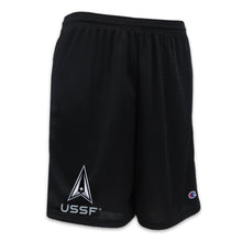 Load image into Gallery viewer, Space Force Delta Champion Mesh Short
