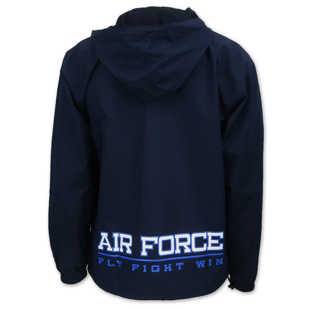Air Force Wings Champion Packable Jacket (Navy)