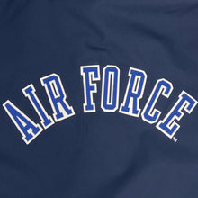 Load image into Gallery viewer, Air Force Wings Champion Men&#39;s Trooper Jacket (Navy)