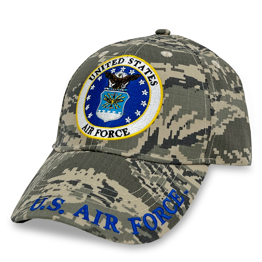 U.S. Air Force Seal Camo Hat