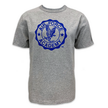 Load image into Gallery viewer, Air Force Academy Champion T-Shirt (Grey)