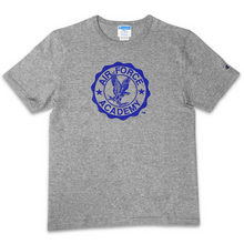 Load image into Gallery viewer, Air Force Academy Champion T-Shirt (Grey)