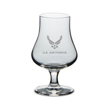 Load image into Gallery viewer, Air Force Wings 6.5oz Classic Whiskey Glass