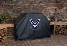 Load image into Gallery viewer, United States Air Force Grill Cover