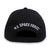 USSF Logo Semper Supra Hat (Black)