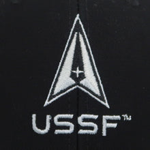 Load image into Gallery viewer, USSF Logo Semper Supra Hat (Black)