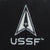 USSF Logo Semper Supra Hat (Black)