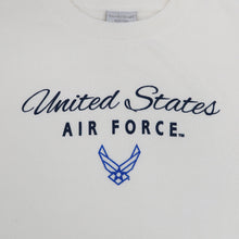 Load image into Gallery viewer, United States Air Force Wings Oversized Cozy Crew (Oatmeal)