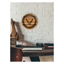 Load image into Gallery viewer, United States Air Force Logo Sign (12x12)