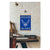 Air Force Faux Rusted Reversible Banner