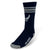 Air Force Stripe Wings Crew Socks (Navy)