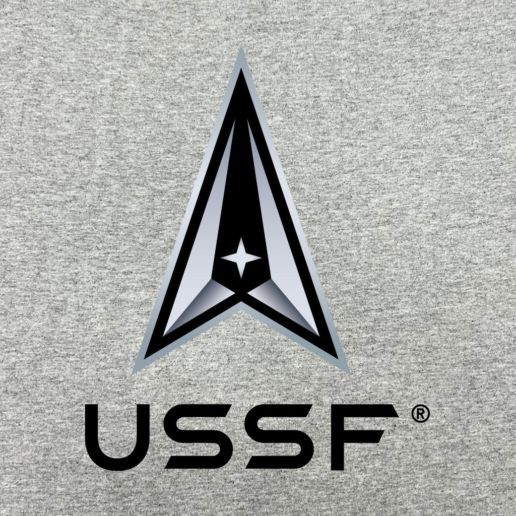 Space Force Delta USA Made T-Shirt