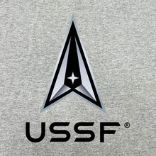 Load image into Gallery viewer, Space Force Delta USA Made T-Shirt