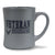 Air Force Veteran 16oz MK Matte Mug (Silver)