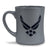 Air Force Veteran 16oz MK Matte Mug (Silver)