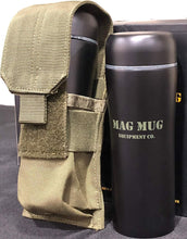 Load image into Gallery viewer, Air Force Bullet Mag Mug (Black)