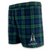 Space Force Men's Flannel Shorts (Blackwatch)