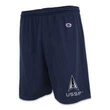 Load image into Gallery viewer, Space Force Delta Champion Cotton Short