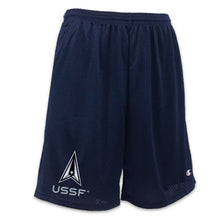 Load image into Gallery viewer, Space Force Delta Champion Mesh Short