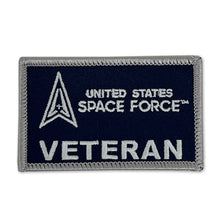 Load image into Gallery viewer, United States Space Force Veteran Patch