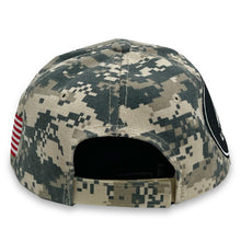 Load image into Gallery viewer, Space Force Digital Pride Hat (Camo)