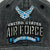 Air Force Fury Hat (Black)
