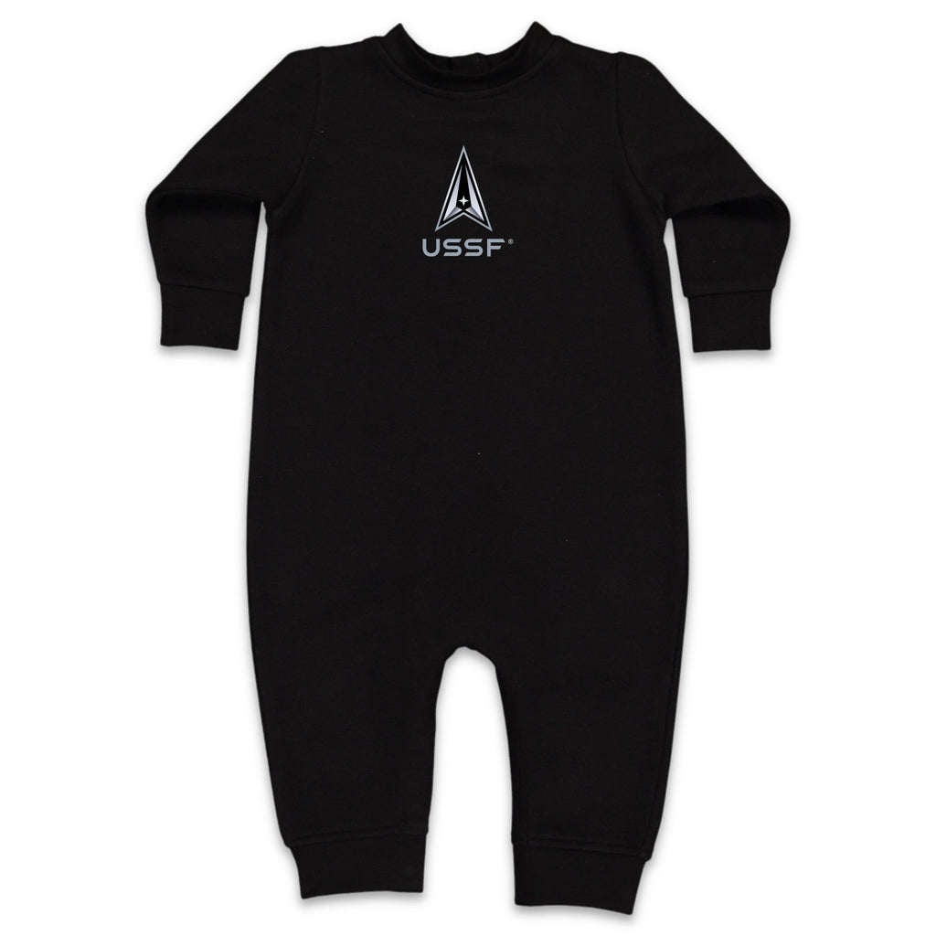 Space Force Delta Infant Fleece