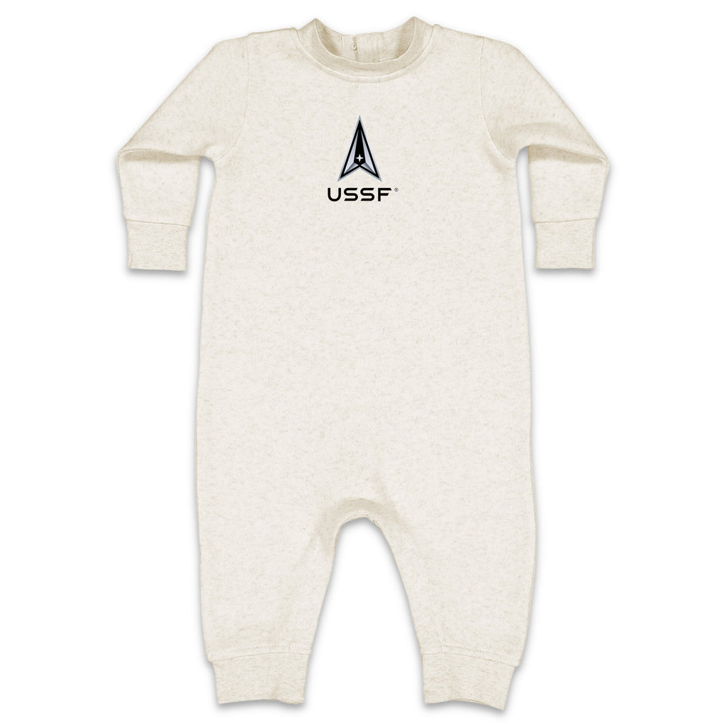 Space Force Delta Infant Fleece