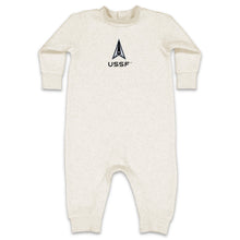 Load image into Gallery viewer, Space Force Delta Infant Fleece