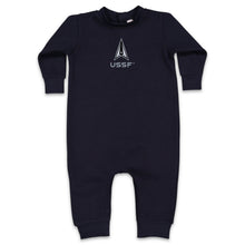 Load image into Gallery viewer, Space Force Delta Infant Fleece