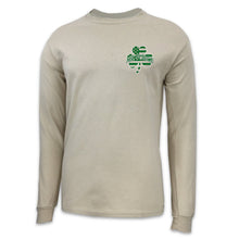 Load image into Gallery viewer, Air Force Shamrock Long Sleeve T-Shirt