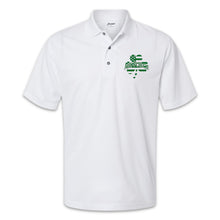 Load image into Gallery viewer, Air Force Shamrock Performance Polo