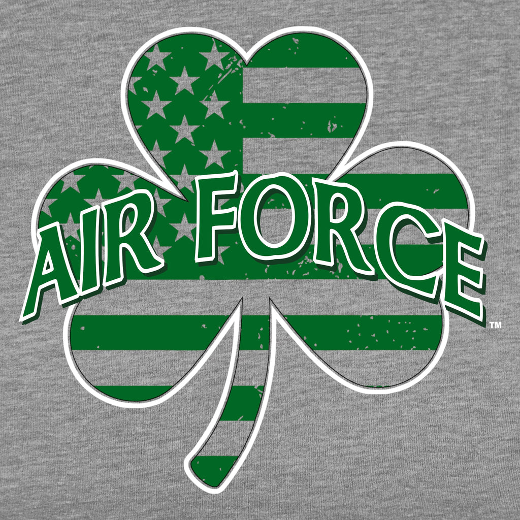 Air Force Shamrock Arch Tee