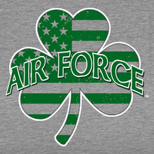 Load image into Gallery viewer, Air Force Shamrock Arch Tee