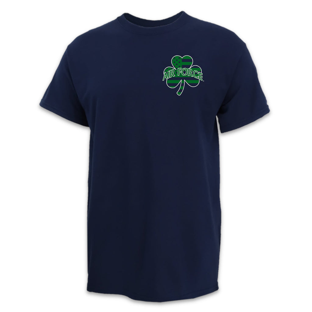 Air Force Shamrock Arch Tee