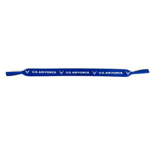 Load image into Gallery viewer, Air Force Sublimated Sunglass Holder (Navy)