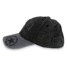 Load image into Gallery viewer, Air Force Retro Zero Dark Hat (Grey)