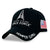 United States Space Force Logo Hat (Black)