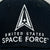 United States Space Force Logo Hat (Black)