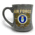 United States Air Force Fly Fight Win Mug (Grey)