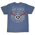 Air Force Stars and Stripes T-Shirt (Indigo)