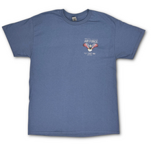 Load image into Gallery viewer, Air Force Stars and Stripes T-Shirt (Indigo)