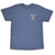 Air Force Stars and Stripes T-Shirt (Indigo)