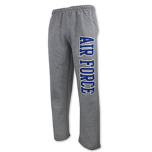 Load image into Gallery viewer, Air Force Block Sweatpants (Grey)