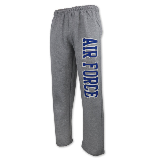 Air Force Block Sweatpants Grey