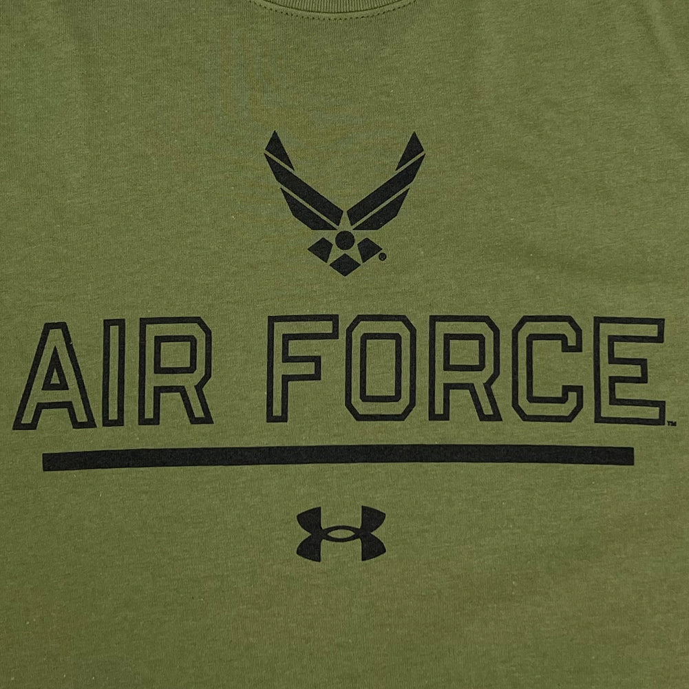Under armour usaf Clearance