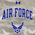 Air Force Under Armour Camo Hood (Sand)