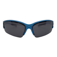 Load image into Gallery viewer, U.S. Air Force Wings Rimless Sunglasses (Blue)