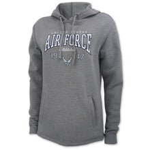 Load image into Gallery viewer, United States Air Force Ladies Hood (Grey)