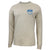 Air Force Retired Left Chest Long Sleeve T-Shirt